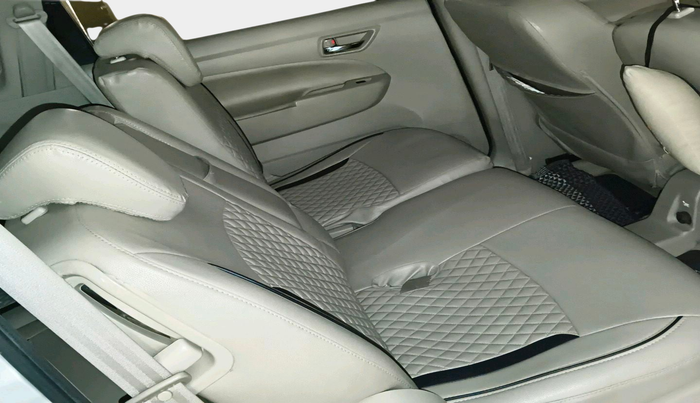 2018 Maruti Ertiga VXI, Petrol, Manual, 98,925 km, interior