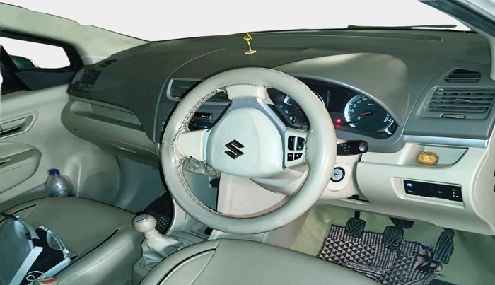 2018 Maruti Ertiga VXI, Petrol, Manual, 98,925 km, interior