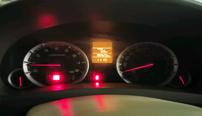 2018 Maruti Ertiga VXI, Petrol, Manual, 98,925 km, interior