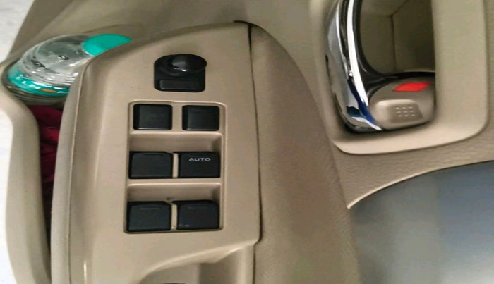 2018 Maruti Ertiga VXI, Petrol, Manual, 98,925 km, interior