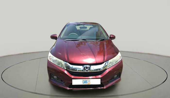 2016 Honda City 1.5L I-DTEC V, Diesel, Manual, 81,182 km, exterior