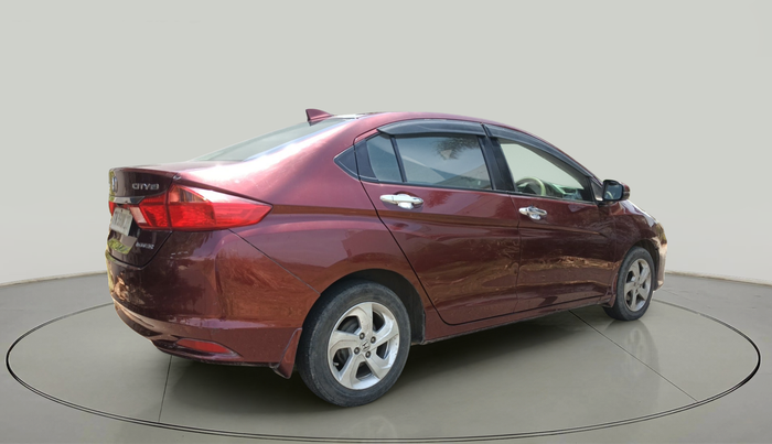 2016 Honda City 1.5L I-DTEC V, Diesel, Manual, 81,182 km, exterior