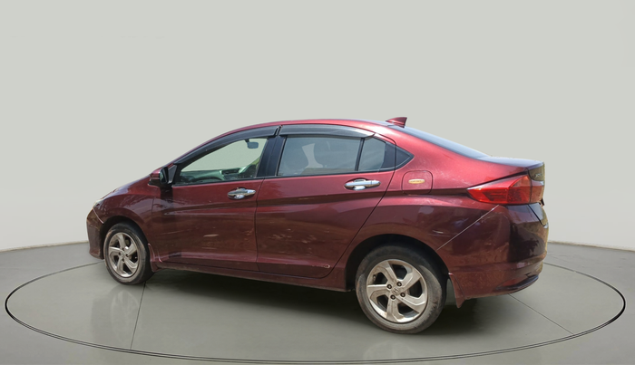 2016 Honda City 1.5L I-DTEC V, Diesel, Manual, 81,182 km, exterior