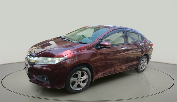 2016 Honda City 1.5L I-DTEC V, Diesel, Manual, 81,182 km, exterior