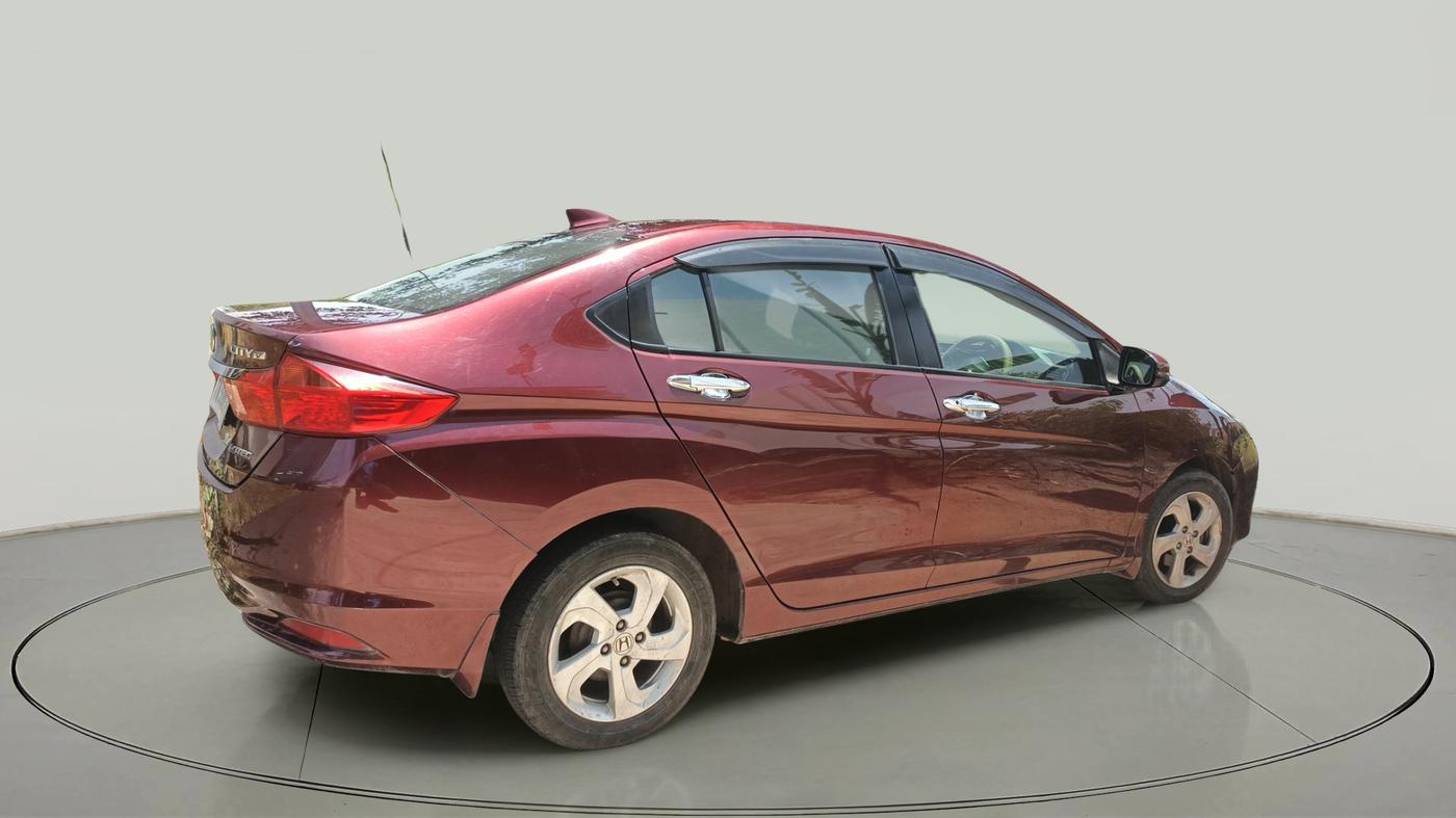 2016 Honda City 1.5L I-DTEC V, Diesel, Manual, 82,000 km, exterior