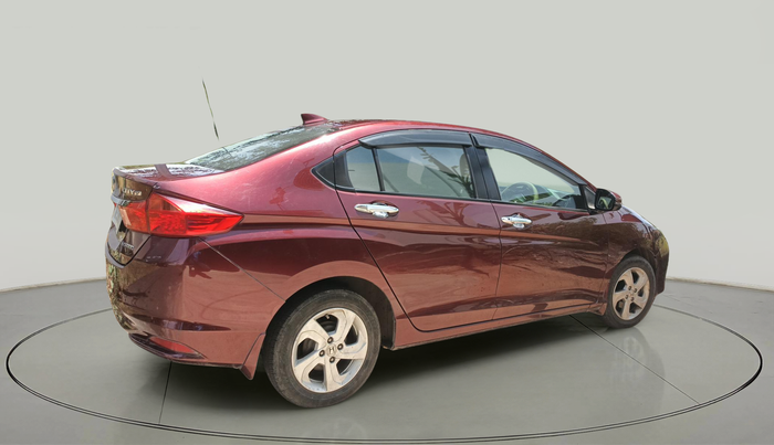 2016 Honda City 1.5L I-DTEC V, Diesel, Manual, 81,182 km, exterior