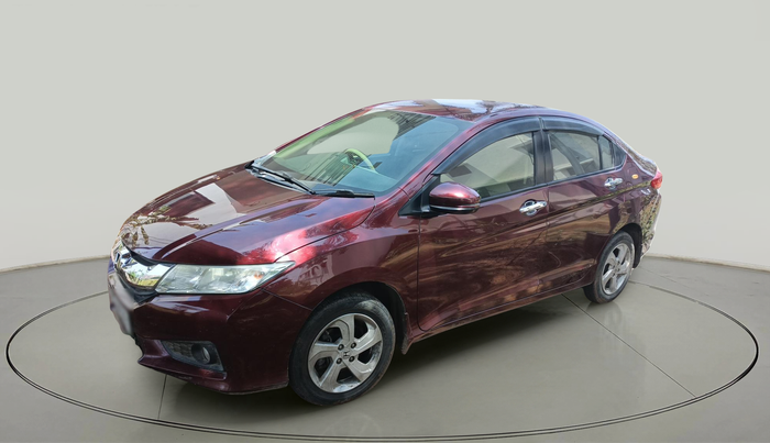 2016 Honda City 1.5L I-DTEC V, Diesel, Manual, 81,182 km, exterior