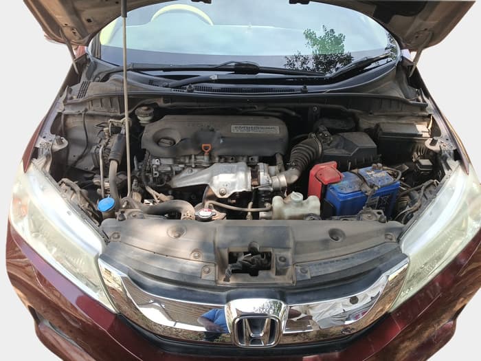 2016 Honda City 1.5L I-DTEC V, Diesel, Manual, 82,000 km, exterior