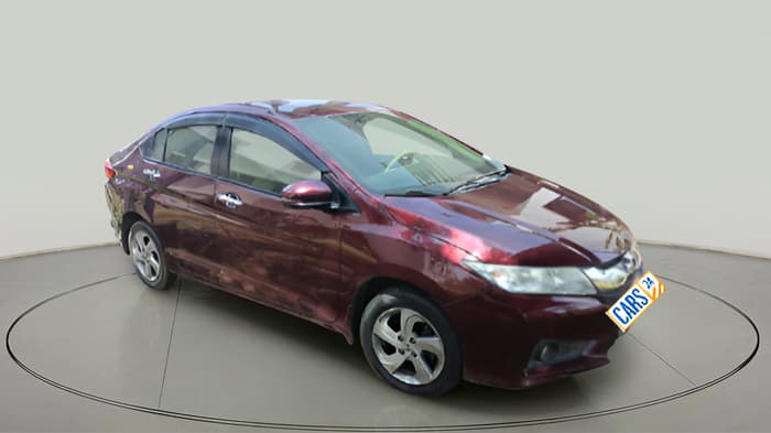 2016 Honda City 1.5L I-DTEC V, Diesel, Manual, 82,000 km, exterior