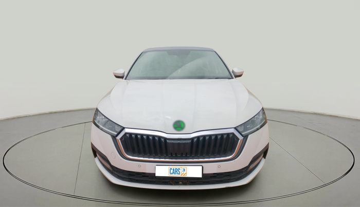2021 Skoda Octavia STYLE 2.0, Petrol, Automatic, 1,19,568 km, exterior