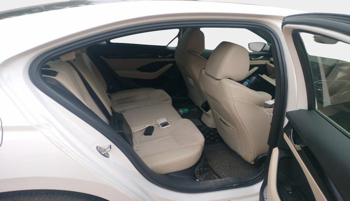 2021 Skoda Octavia STYLE 2.0, Petrol, Automatic, 1,19,568 km, interior