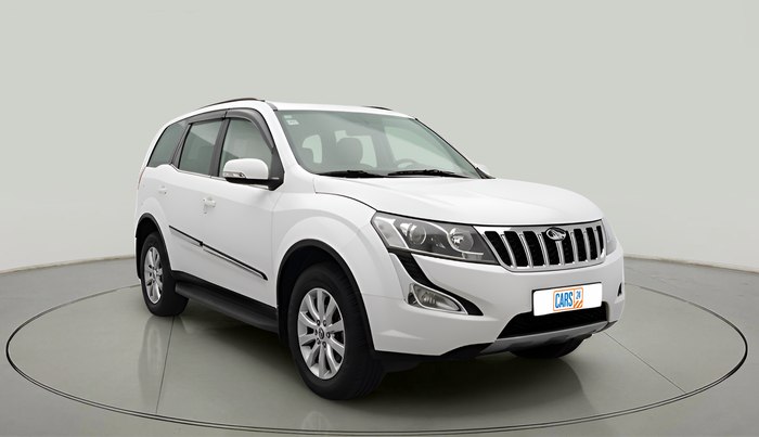 2018 Mahindra XUV500 W10 AT, Diesel, Automatic, 77,211 km, exterior