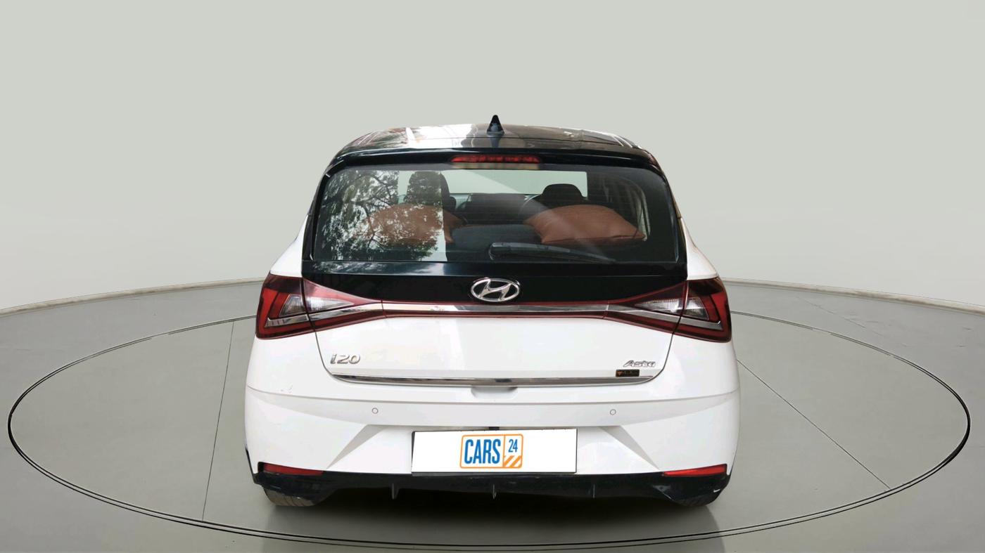 2022 Hyundai NEW I20 ASTA(O) 1.5 CRDI DUAL TONE, Diesel, Manual, 70,730 km, exterior