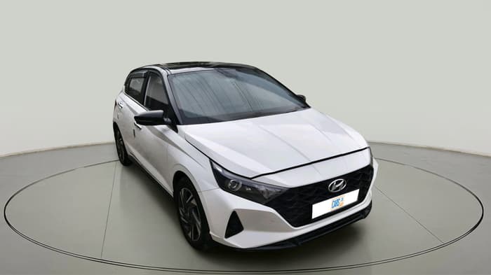 2022 Hyundai NEW I20 ASTA(O) 1.5 CRDI DUAL TONE, Diesel, Manual, 70,730 km, exterior