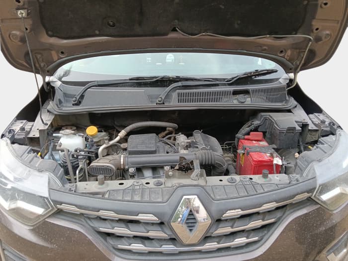 2022 Renault TRIBER RXZ, Petrol, Manual, 60,334 km, exterior