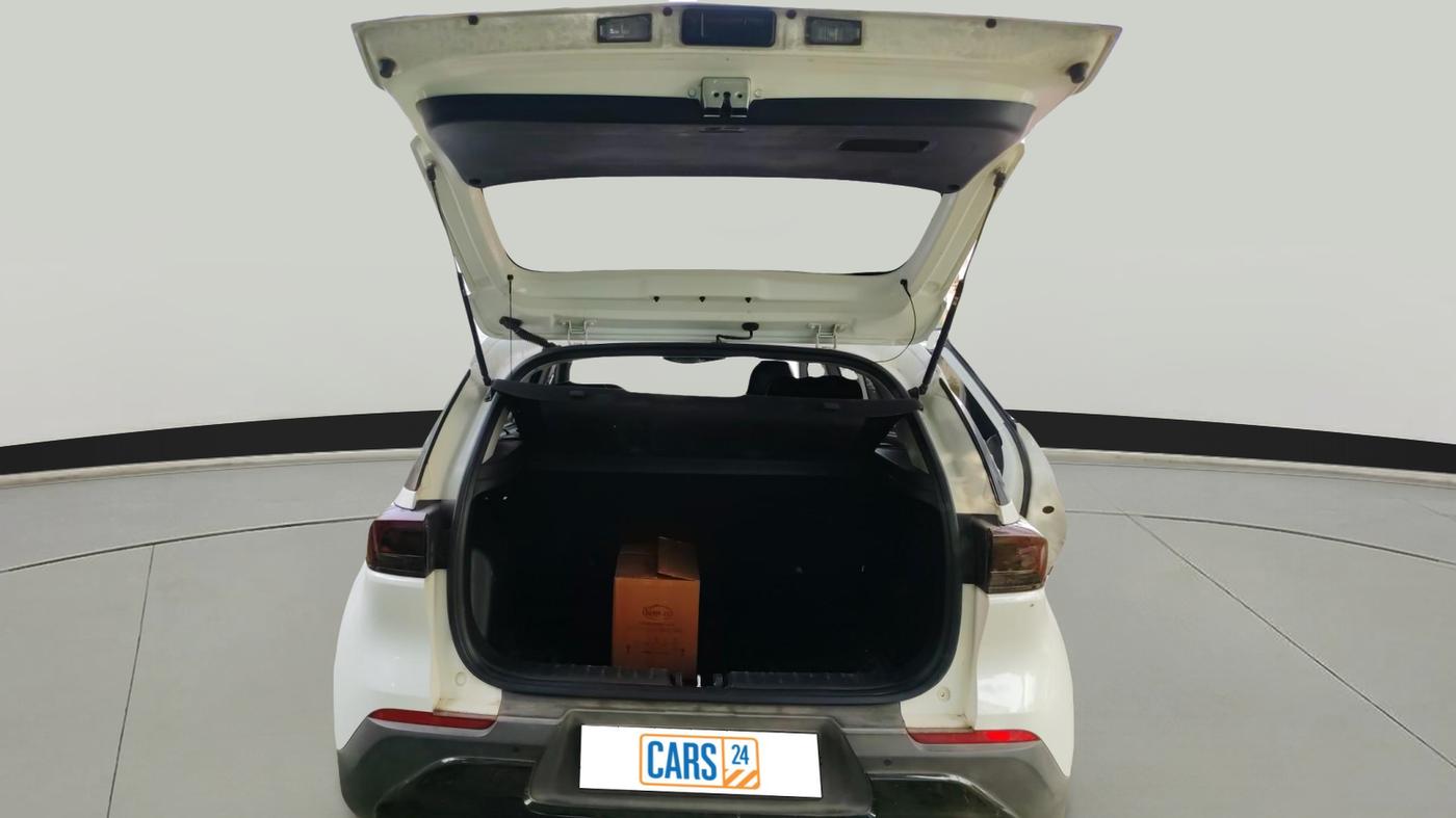 2022 KIA SONET GTX PLUS 1.5 AT, Diesel, Automatic, 84,150 km, exterior