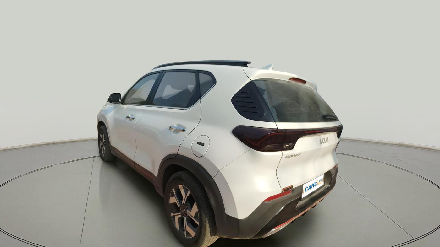 2022 KIA SONET GTX PLUS 1.5 AT, Diesel, Automatic, 84,150 km, exterior