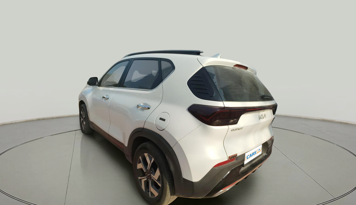 2022 KIA SONET GTX PLUS 1.5 AT, Diesel, Automatic, 84,150 km, exterior