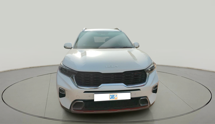 2022 KIA SONET GTX PLUS 1.5 AT, Diesel, Automatic, 84,150 km, exterior