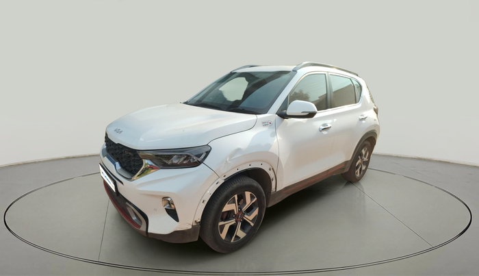 2022 KIA SONET GTX PLUS 1.5 AT, Diesel, Automatic, 84,150 km, exterior
