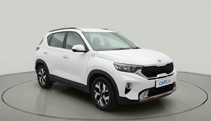 2022 KIA SONET GTX PLUS 1.5 AT, Diesel, Automatic, 84,150 km, exterior