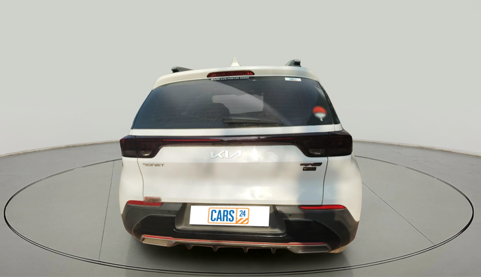 2022 KIA SONET GTX PLUS 1.5 AT, Diesel, Automatic, 84,150 km, exterior