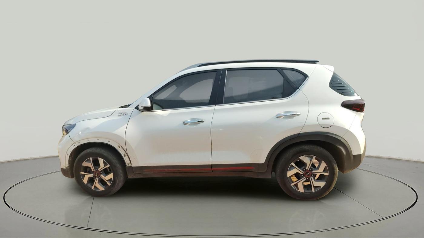 2022 KIA SONET GTX PLUS 1.5 AT, Diesel, Automatic, 84,150 km, exterior