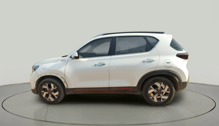 2022 KIA SONET GTX PLUS 1.5 AT, Diesel, Automatic, 84,150 km, exterior
