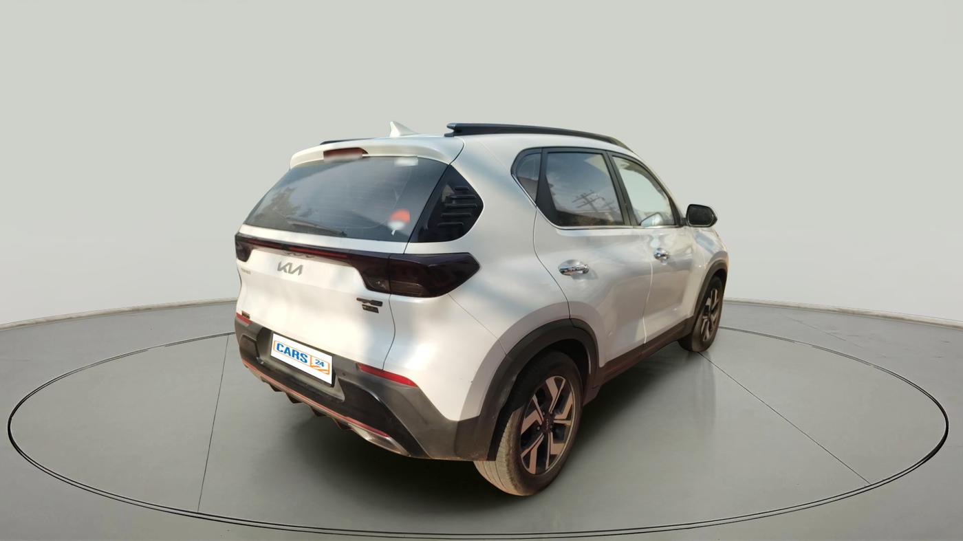 2022 KIA SONET GTX PLUS 1.5 AT, Diesel, Automatic, 84,150 km, exterior