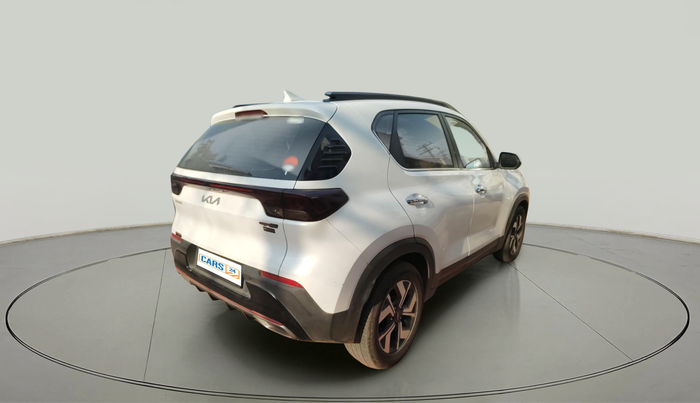 2022 KIA SONET GTX PLUS 1.5 AT, Diesel, Automatic, 84,150 km, exterior