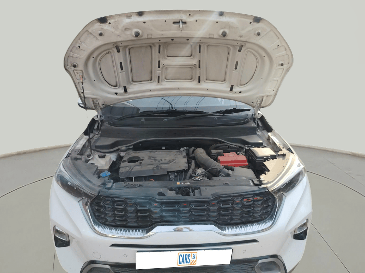 2022 KIA SONET GTX PLUS 1.5 AT, Diesel, Automatic, 84,150 km, exterior
