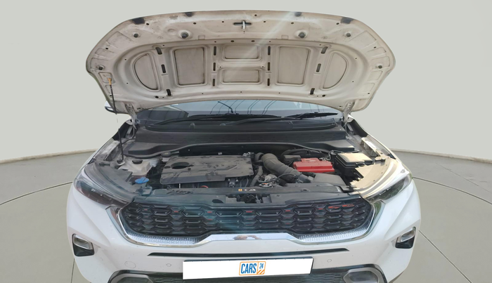 2022 KIA SONET GTX PLUS 1.5 AT, Diesel, Automatic, 84,150 km, exterior