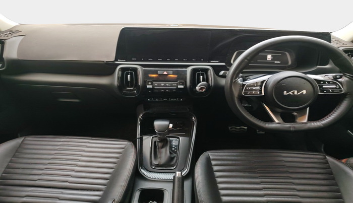 2022 KIA SONET GTX PLUS 1.5 AT, Diesel, Automatic, 84,150 km, interior