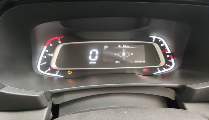 2022 KIA SONET GTX PLUS 1.5 AT, Diesel, Automatic, 84,150 km, interior
