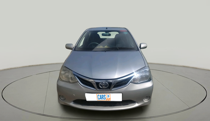 2011 Toyota Etios Liva G, Petrol, Manual, 62,759 km, exterior