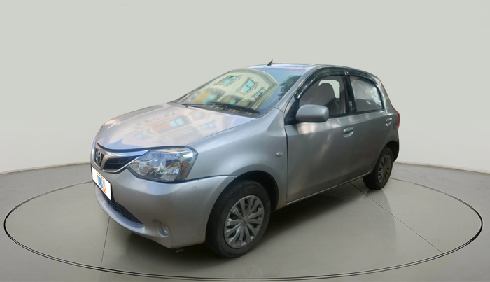 2011 Toyota Etios Liva G, Petrol, Manual, 62,759 km, exterior