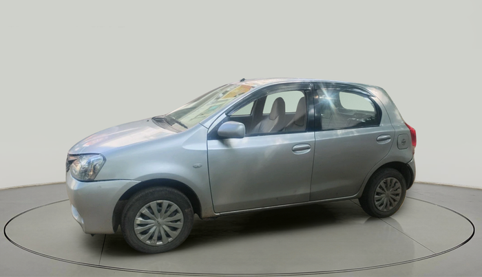 2011 Toyota Etios Liva G, Petrol, Manual, 62,759 km, exterior