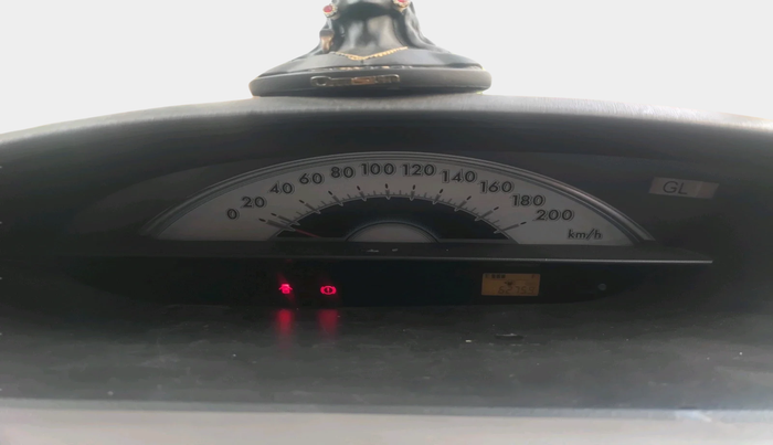 2011 Toyota Etios Liva G, Petrol, Manual, 62,759 km, interior