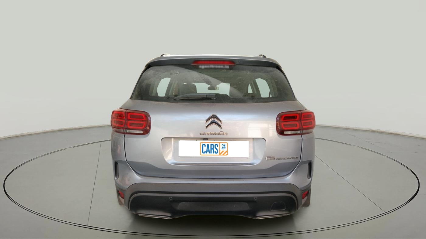 2021 CITROEN C5 AIRCROSS SHINE, Diesel, Automatic, 1,40,000 km, exterior
