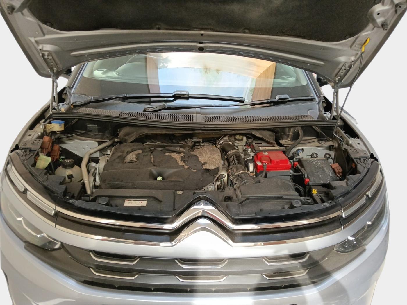 2021 CITROEN C5 AIRCROSS SHINE, Diesel, Automatic, 1,40,000 km, exterior