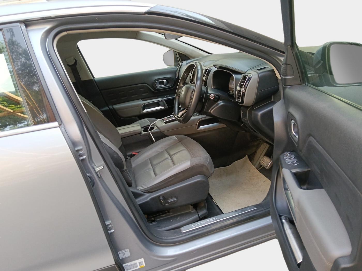 2021 CITROEN C5 AIRCROSS SHINE, Diesel, Automatic, 1,40,000 km, interior