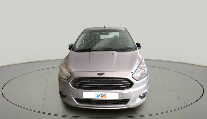 2016 Ford Figo Aspire TITANIUM 1.2 PETROL, Petrol, Manual, 51,580 km, exterior