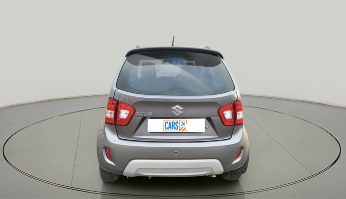 2021 Maruti IGNIS SIGMA 1.2, Petrol, Manual, 48,374 km, exterior
