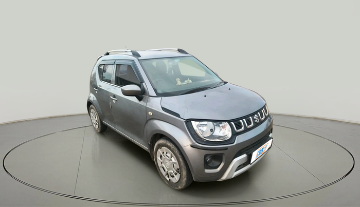 2021 Maruti IGNIS SIGMA 1.2, Petrol, Manual, 48,374 km, exterior