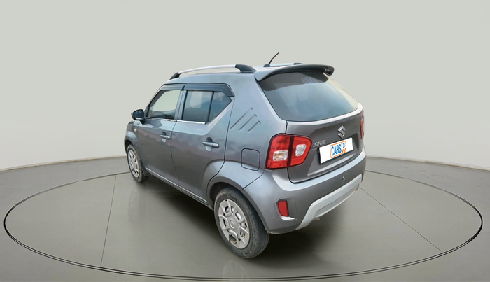 2021 Maruti IGNIS SIGMA 1.2, Petrol, Manual, 48,374 km, exterior
