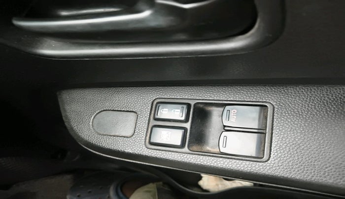 2021 Maruti IGNIS SIGMA 1.2, Petrol, Manual, 48,374 km, interior