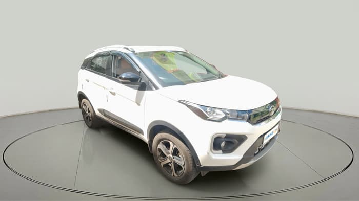 2022 Tata NEXON XZ PLUS PETROL, Petrol, Manual, 28,025 km, exterior