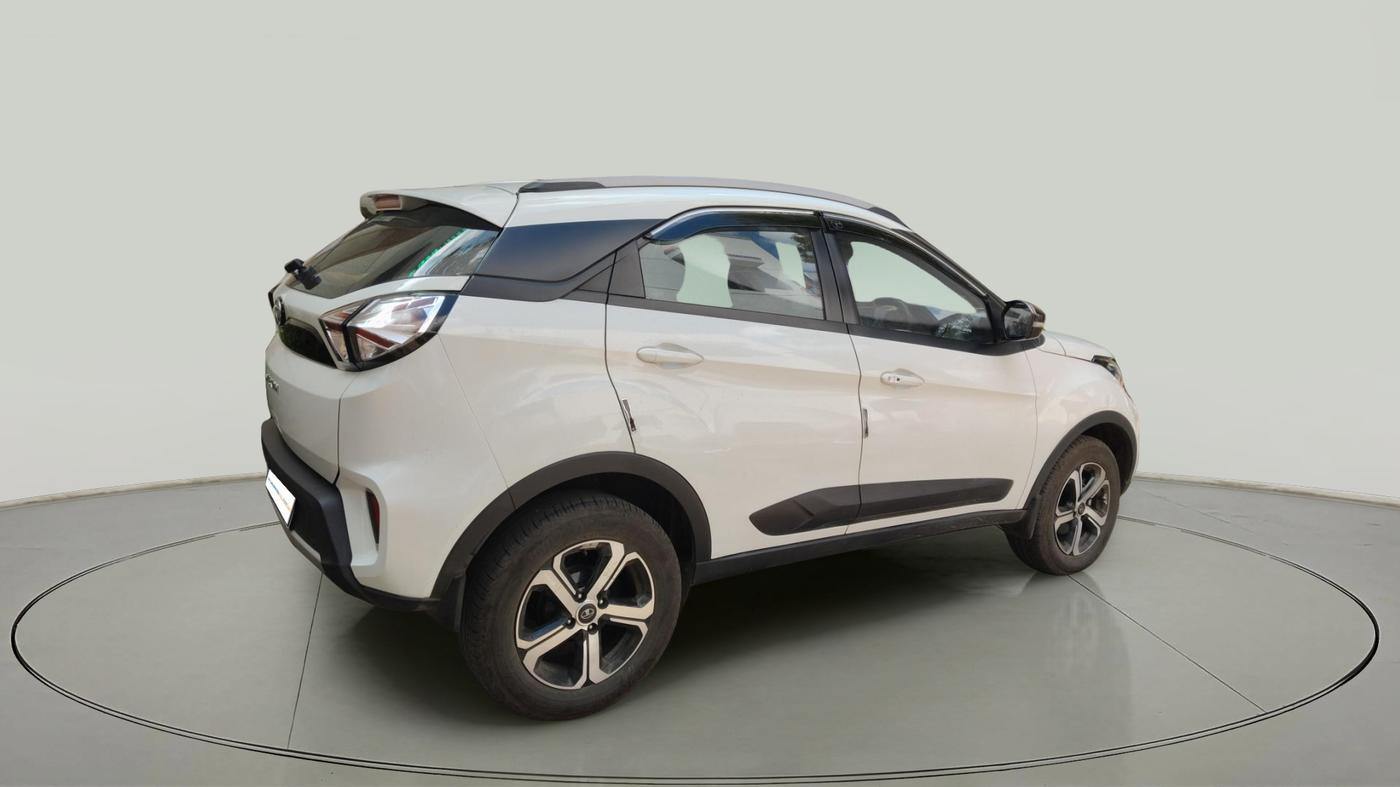 2022 Tata NEXON XZ PLUS PETROL, Petrol, Manual, 28,025 km, exterior