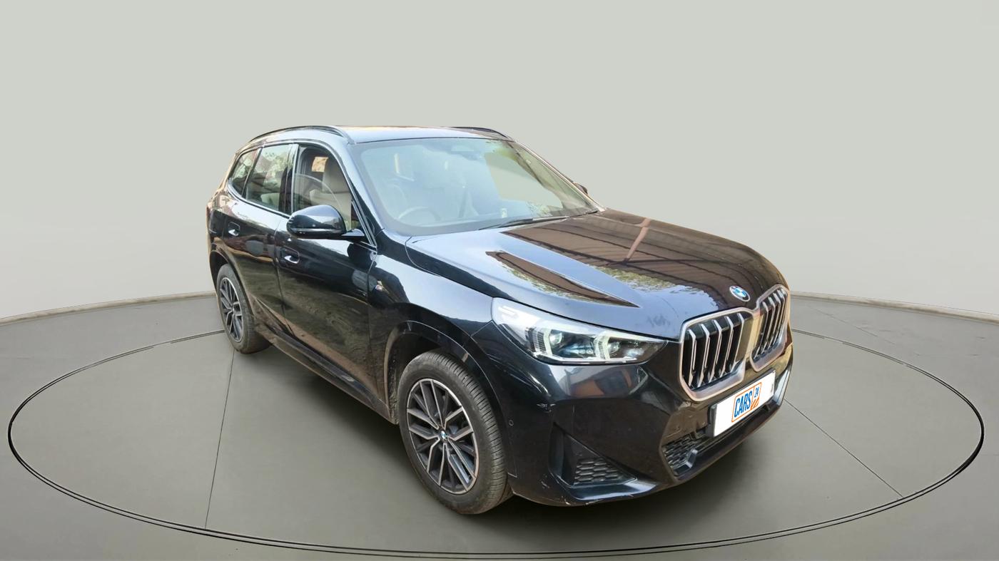 2023 BMW X1 SDRIVE 18D M SPORT, Diesel, Automatic, 58,738 km, exterior