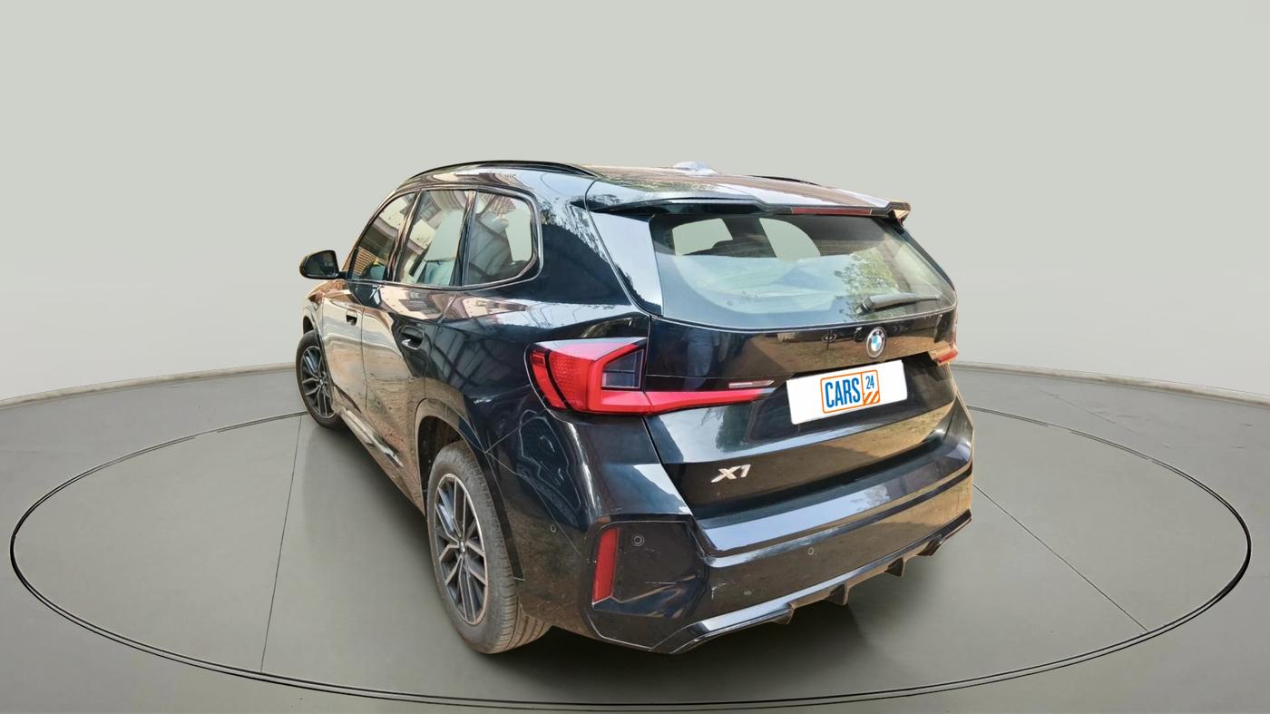 2023 BMW X1 SDRIVE 18D M SPORT, Diesel, Automatic, 58,738 km, exterior